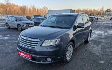 Subaru Tribeca I рестайлинг, 2012 год, 1 530 000 рублей, 1 фотография