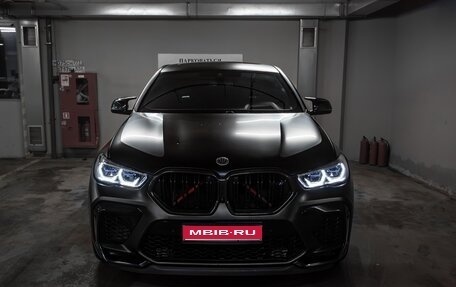 BMW X6 M, 2021 год, 10 800 000 рублей, 1 фотография