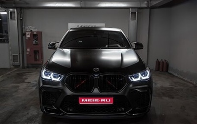 BMW X6 M, 2021 год, 10 800 000 рублей, 1 фотография