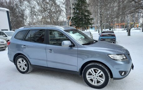Hyundai Santa Fe III рестайлинг, 2011 год, 1 250 000 рублей, 1 фотография