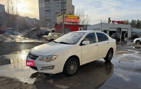 Lifan Solano I (630) рестайлинг, 2014 год, 380 000 рублей, 1 фотография