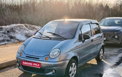 Daewoo Matiz I, 2006 год, 185 000 рублей, 1 фотография