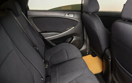 Hyundai Solaris II рестайлинг, 2016 год, 869 000 рублей, 11 фотография