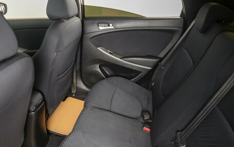 Hyundai Solaris II рестайлинг, 2016 год, 869 000 рублей, 10 фотография