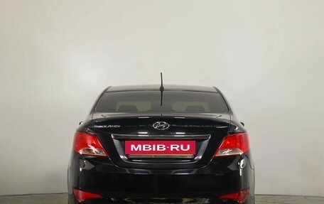 Hyundai Solaris II рестайлинг, 2016 год, 869 000 рублей, 6 фотография