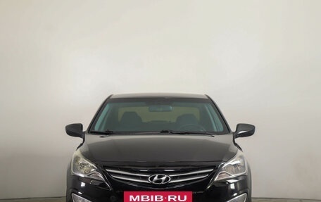 Hyundai Solaris II рестайлинг, 2016 год, 869 000 рублей, 2 фотография