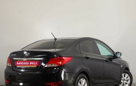 Hyundai Solaris II рестайлинг, 2016 год, 869 000 рублей, 5 фотография