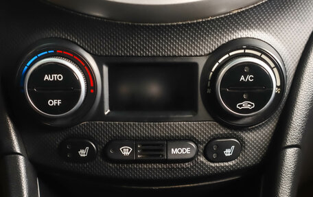 Hyundai Solaris II рестайлинг, 2016 год, 869 000 рублей, 20 фотография