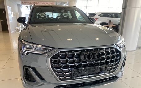 Audi Q3, 2025 год, 5 090 000 рублей, 3 фотография