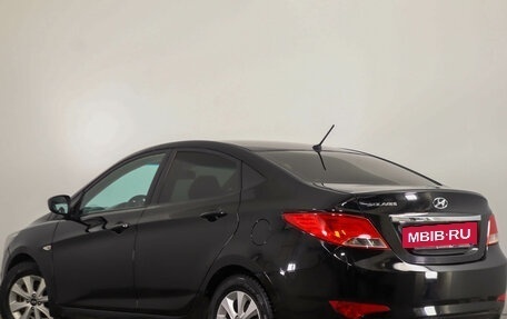 Hyundai Solaris II рестайлинг, 2016 год, 869 000 рублей, 7 фотография