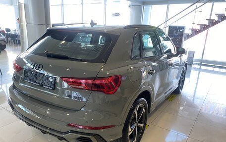 Audi Q3, 2025 год, 5 090 000 рублей, 6 фотография