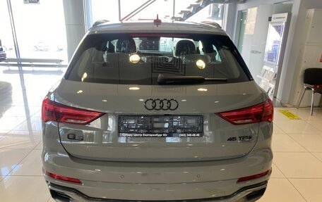 Audi Q3, 2025 год, 5 090 000 рублей, 7 фотография