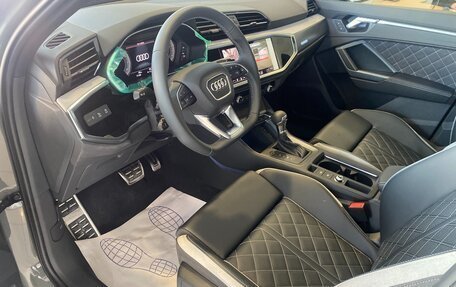 Audi Q3, 2025 год, 5 090 000 рублей, 10 фотография