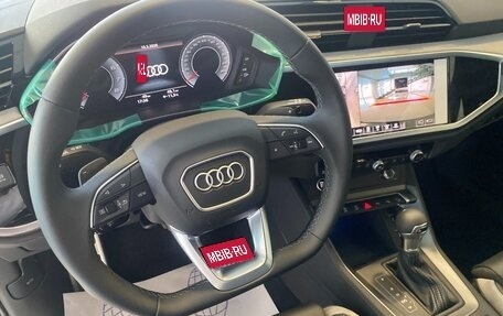 Audi Q3, 2025 год, 5 090 000 рублей, 11 фотография