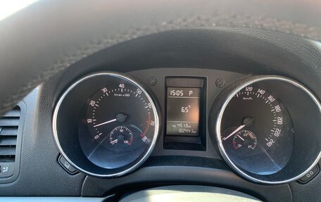 Skoda Yeti I рестайлинг, 2014 год, 950 000 рублей, 3 фотография