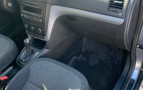 Skoda Yeti I рестайлинг, 2014 год, 950 000 рублей, 15 фотография