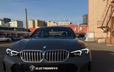 BMW 3 серия, 2025 год, 5 599 000 рублей, 2 фотография