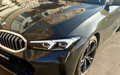 BMW 3 серия, 2025 год, 5 599 000 рублей, 4 фотография