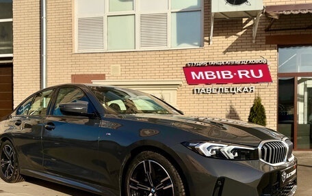 BMW 3 серия, 2025 год, 5 599 000 рублей, 5 фотография