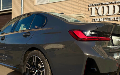 BMW 3 серия, 2025 год, 5 599 000 рублей, 8 фотография