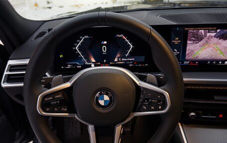 BMW 3 серия, 2025 год, 5 599 000 рублей, 12 фотография