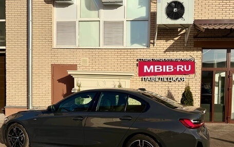 BMW 3 серия, 2025 год, 5 599 000 рублей, 9 фотография