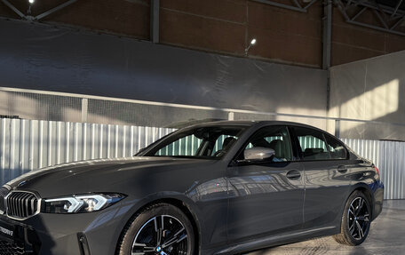 BMW 3 серия, 2025 год, 5 599 000 рублей, 29 фотография