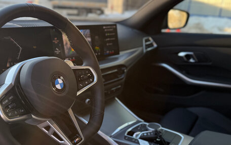 BMW 3 серия, 2025 год, 5 599 000 рублей, 26 фотография