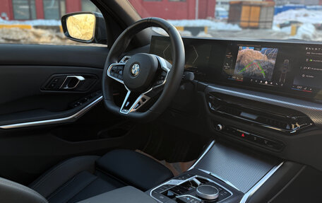 BMW 3 серия, 2025 год, 5 599 000 рублей, 30 фотография