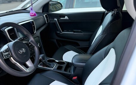 KIA Sportage IV рестайлинг, 2020 год, 2 200 000 рублей, 6 фотография