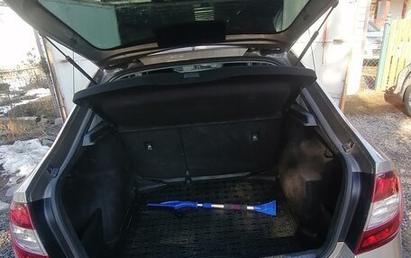 Skoda Rapid I, 2019 год, 1 350 000 рублей, 12 фотография