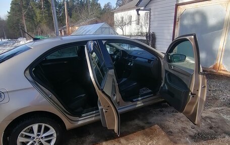 Skoda Rapid I, 2019 год, 1 350 000 рублей, 7 фотография