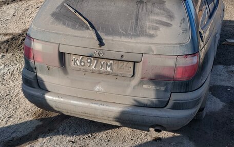 Toyota Caldina, 1993 год, 350 000 рублей, 2 фотография