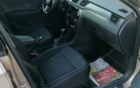 Skoda Rapid I, 2019 год, 1 350 000 рублей, 14 фотография