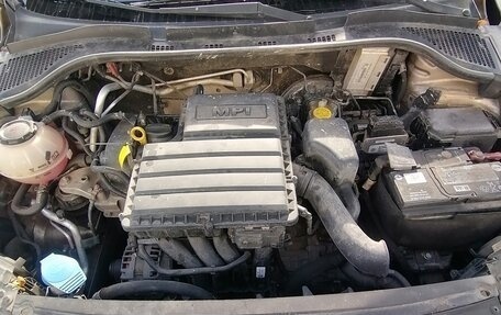 Skoda Rapid I, 2019 год, 1 350 000 рублей, 8 фотография