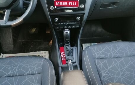 Skoda Rapid I, 2019 год, 1 350 000 рублей, 10 фотография