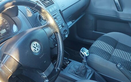 Volkswagen Polo IV рестайлинг, 2009 год, 400 000 рублей, 3 фотография