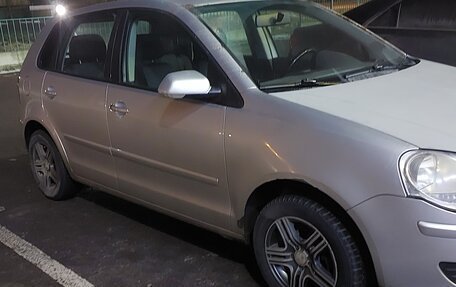 Volkswagen Polo IV рестайлинг, 2009 год, 400 000 рублей, 2 фотография