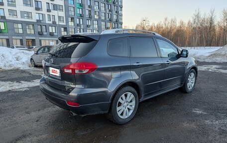 Subaru Tribeca I рестайлинг, 2012 год, 1 530 000 рублей, 5 фотография