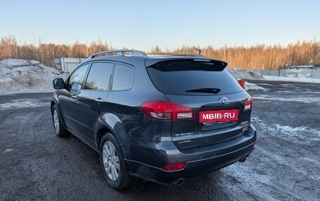 Subaru Tribeca I рестайлинг, 2012 год, 1 530 000 рублей, 7 фотография