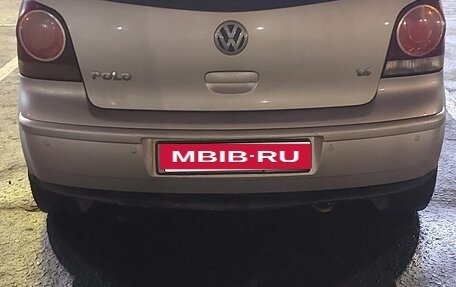 Volkswagen Polo IV рестайлинг, 2009 год, 400 000 рублей, 7 фотография