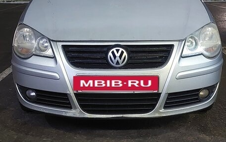 Volkswagen Polo IV рестайлинг, 2009 год, 400 000 рублей, 6 фотография