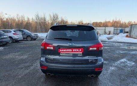 Subaru Tribeca I рестайлинг, 2012 год, 1 530 000 рублей, 6 фотография