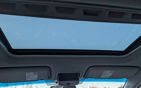 Subaru Tribeca I рестайлинг, 2012 год, 1 530 000 рублей, 12 фотография