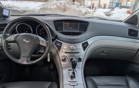 Subaru Tribeca I рестайлинг, 2012 год, 1 530 000 рублей, 11 фотография