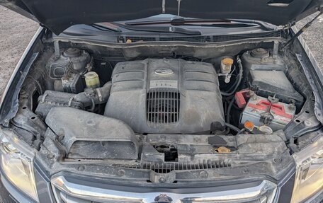 Subaru Tribeca I рестайлинг, 2012 год, 1 530 000 рублей, 14 фотография