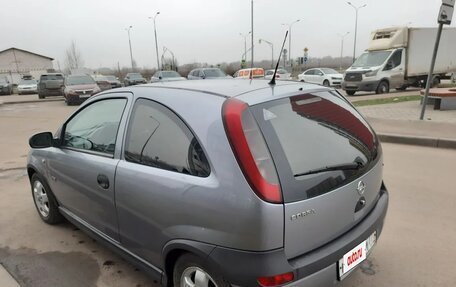 Opel Corsa C рестайлинг, 2003 год, 180 000 рублей, 3 фотография