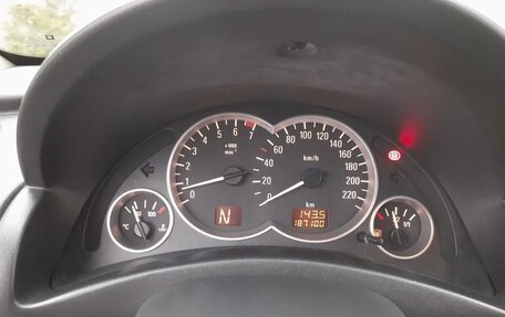 Opel Corsa C рестайлинг, 2003 год, 180 000 рублей, 10 фотография