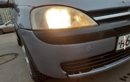 Opel Corsa C рестайлинг, 2003 год, 180 000 рублей, 9 фотография