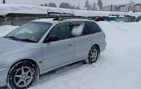 Toyota Caldina, 2001 год, 43 000 рублей, 6 фотография